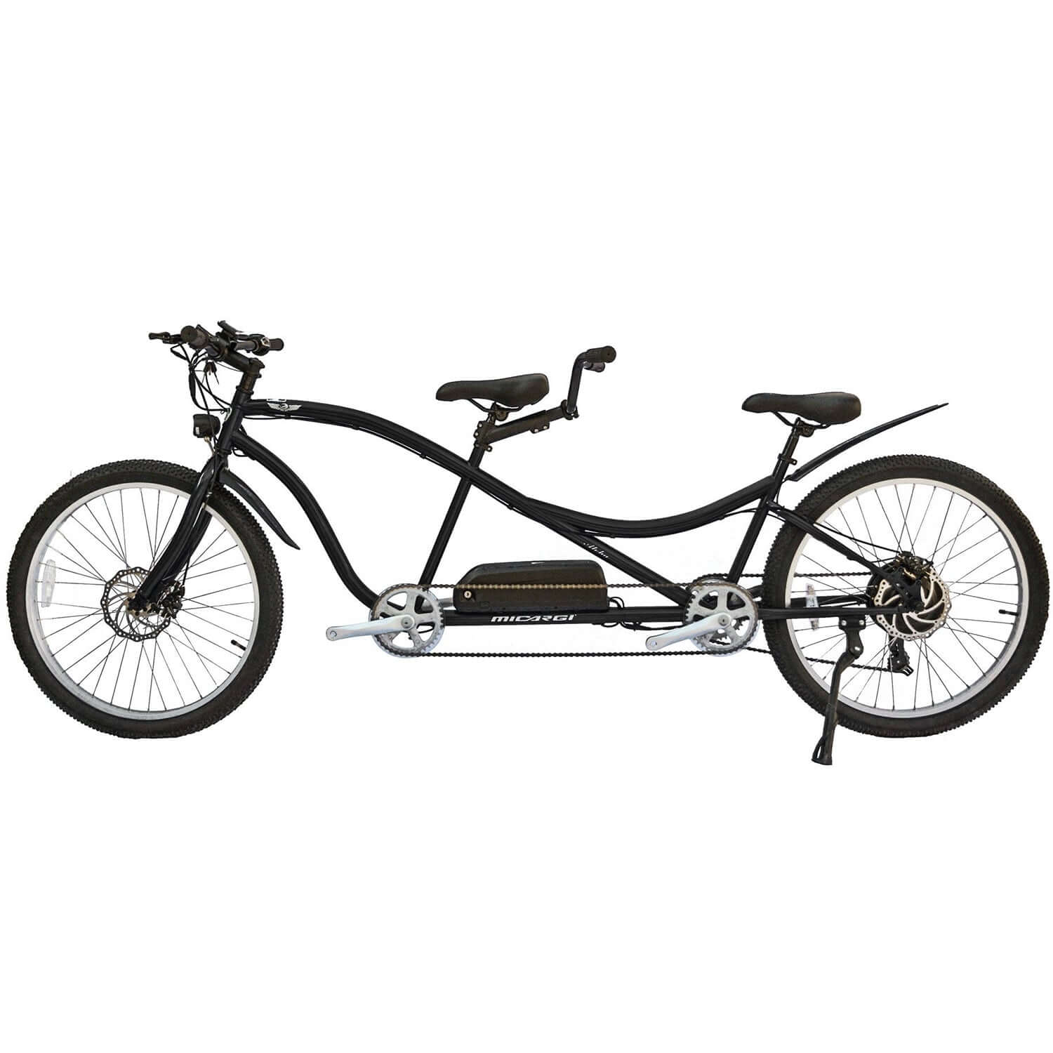 Micargi Aloha 48V 10.4Ah 500W Tandem Electric Bike