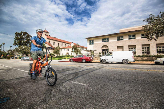 Green Bike USA GB500 Folding Electric Bike Review