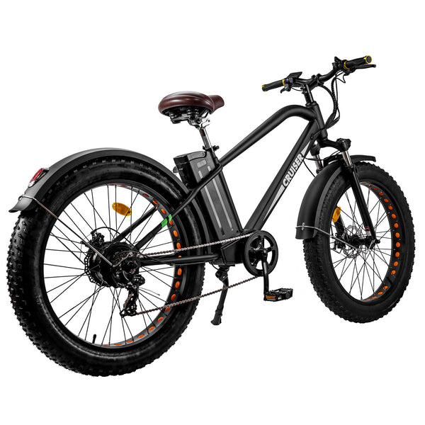 Nakto shops cruiser electric bike review