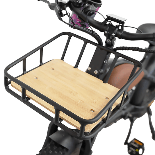 Revi Front Cargo Rack for E-Bike