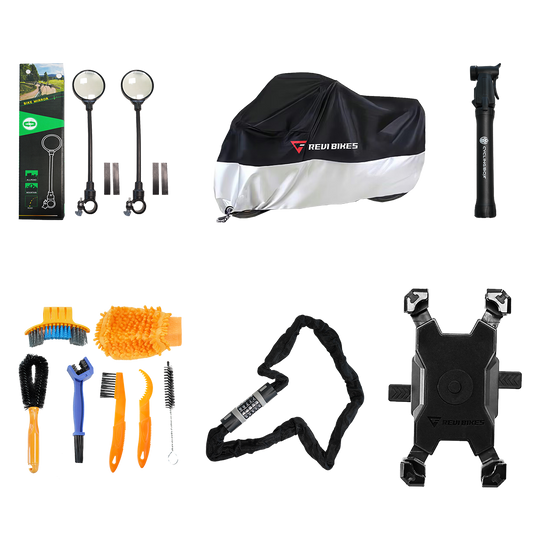 Revi Starter Kit for Electric Bikes