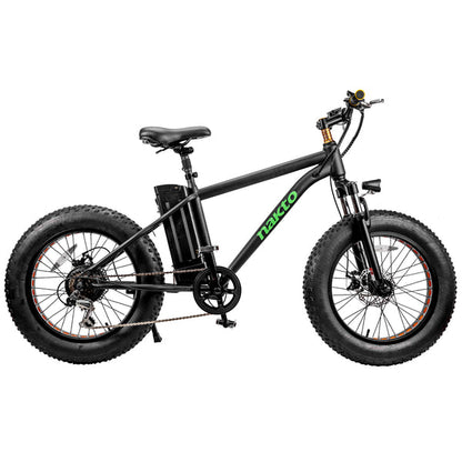 Nakto Mini Cruiser 2 20" Beach Cruiser Fat Tire E-Bike