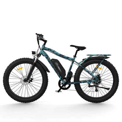 Aostirmotor S07 Fat Tire Mountain Electric Dirt Bike