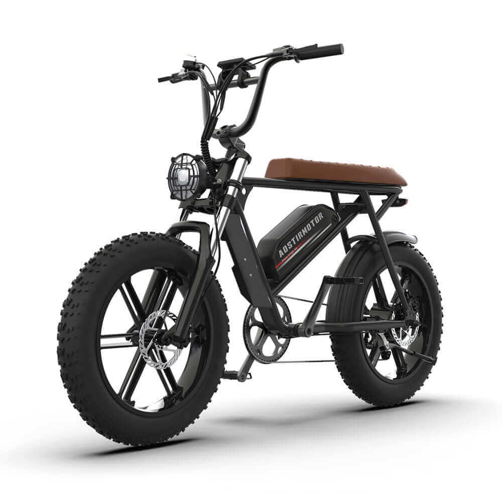 Aostirmotor Storm Fat Tire Electric Bike