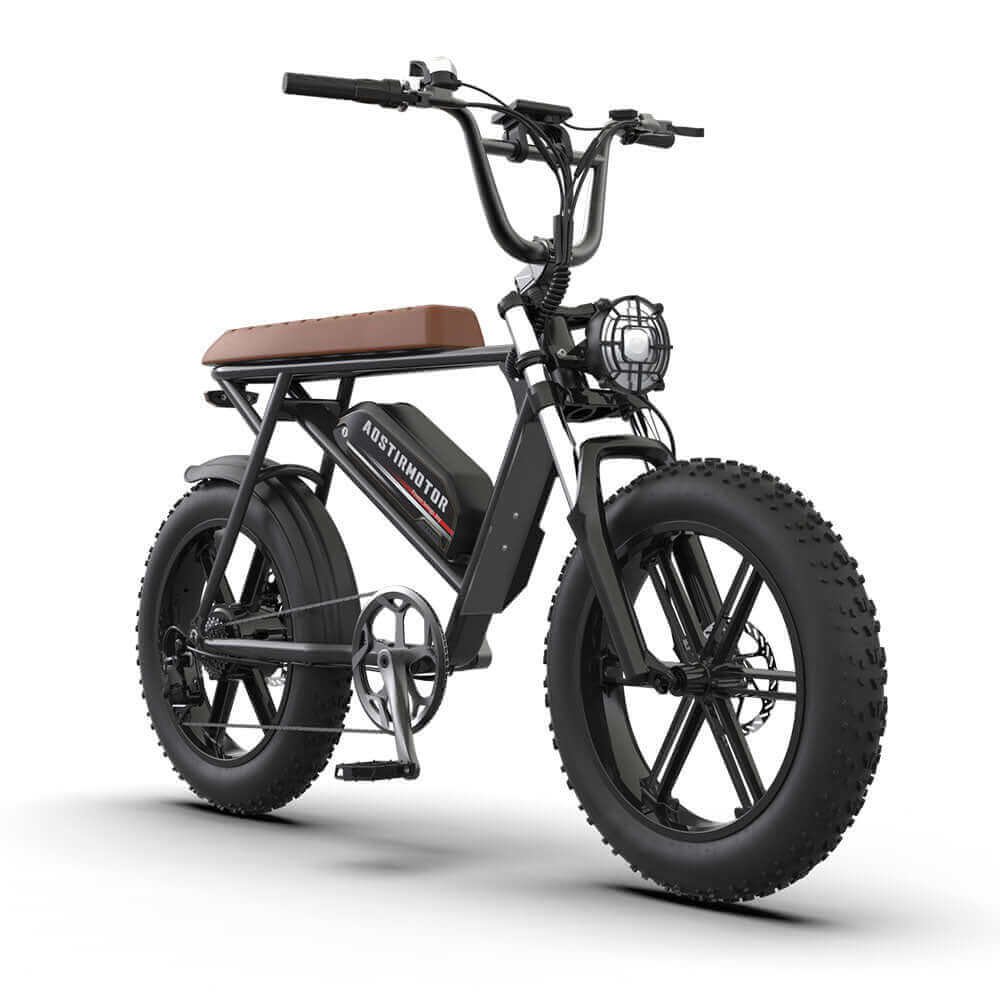 Aostirmotor Storm Fat Tire Electric Bike