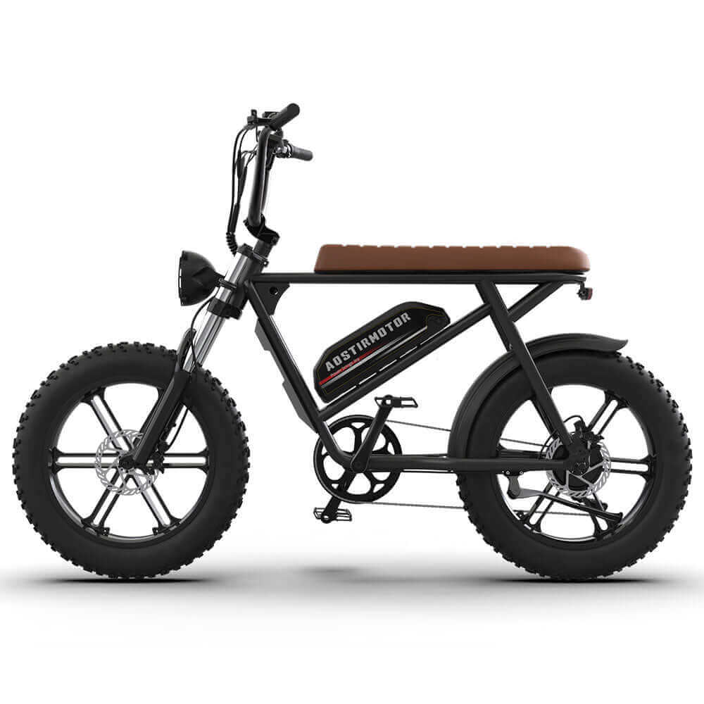 Aostirmotor Storm Fat Tire Electric Bike