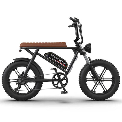 Aostirmotor Storm Fat Tire Electric Bike