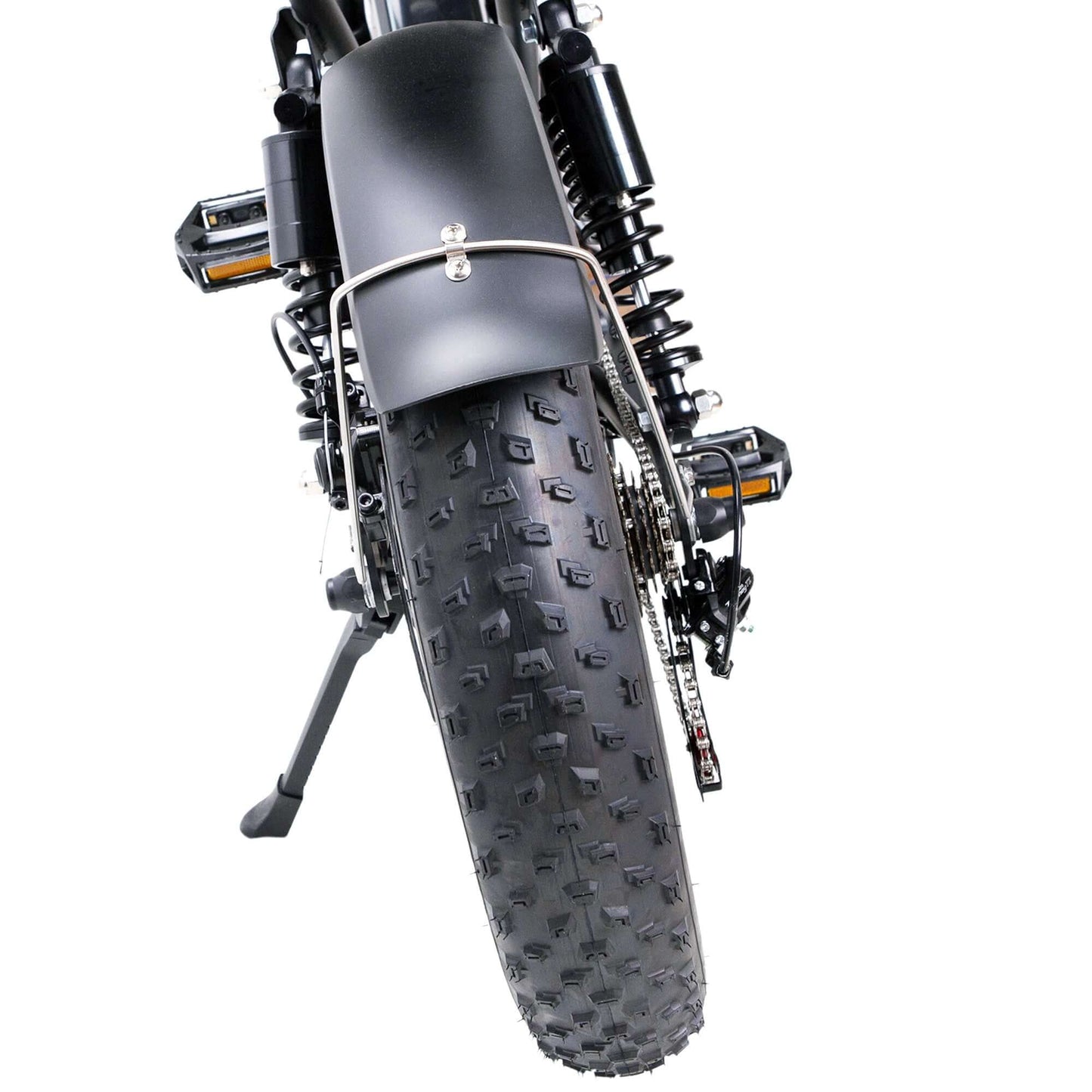 Nakto F2 20" Fat Tire Professional Electric Bike