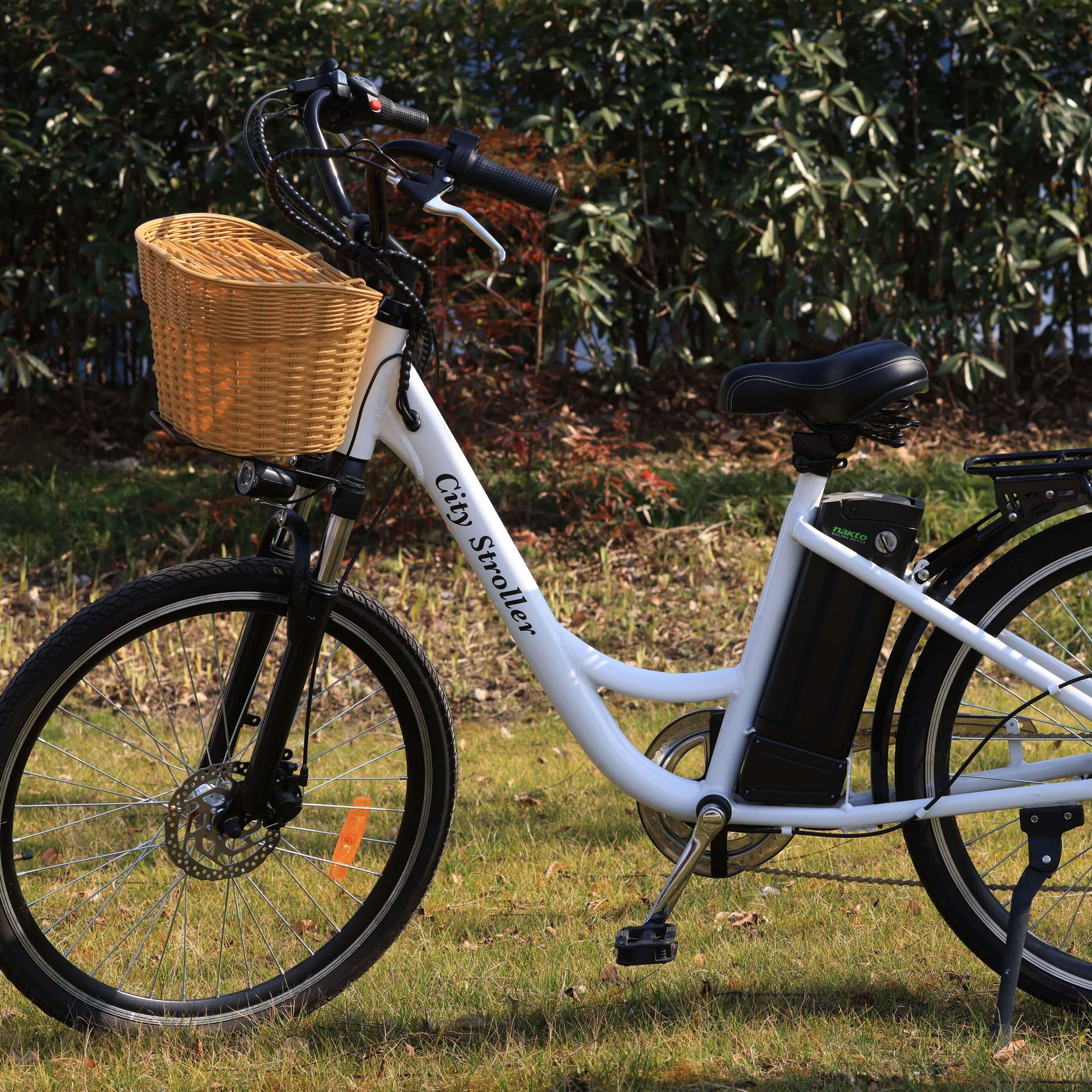 Nakto city 2024 electric bike review