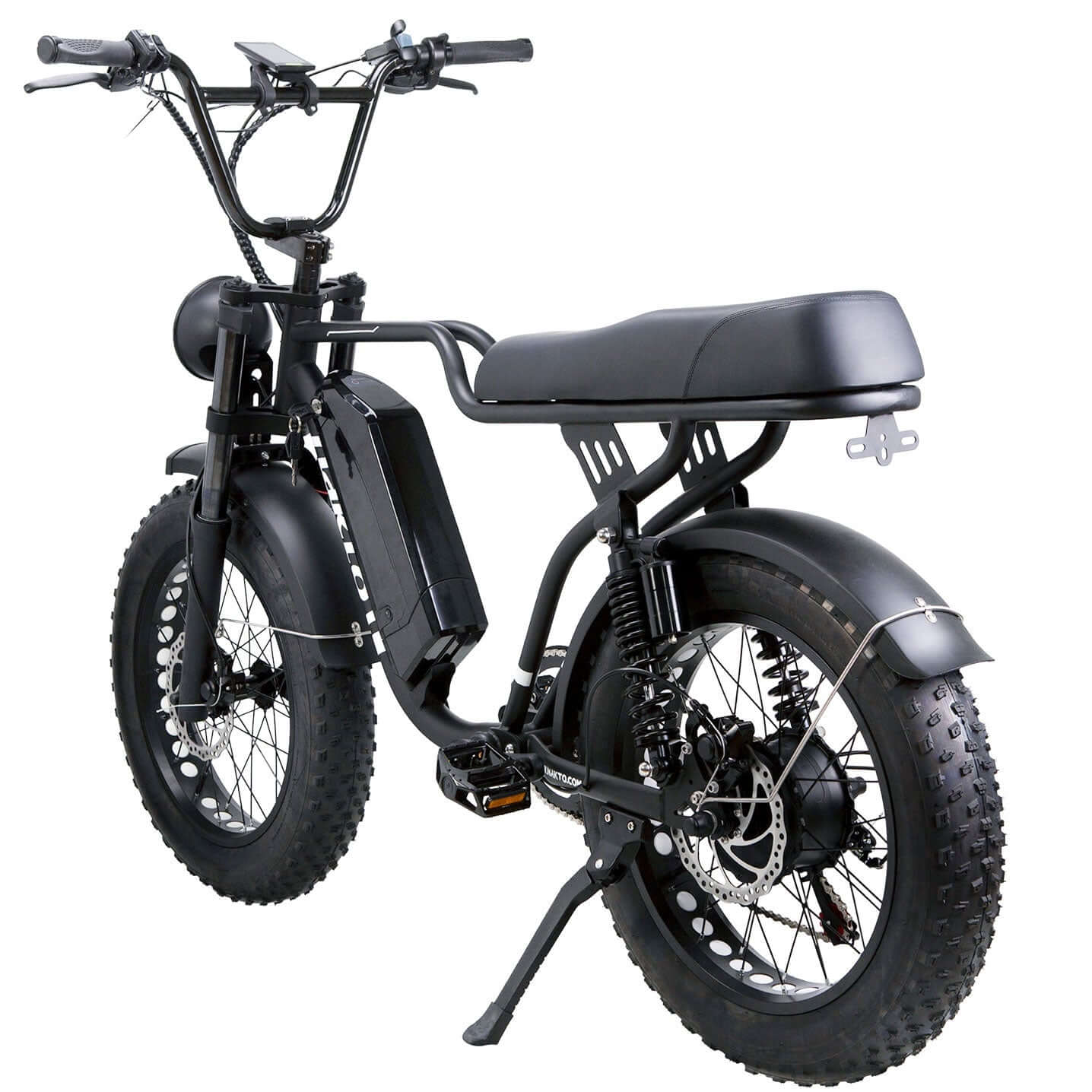 Nakto F2 20" Fat Tire Professional Electric Bike