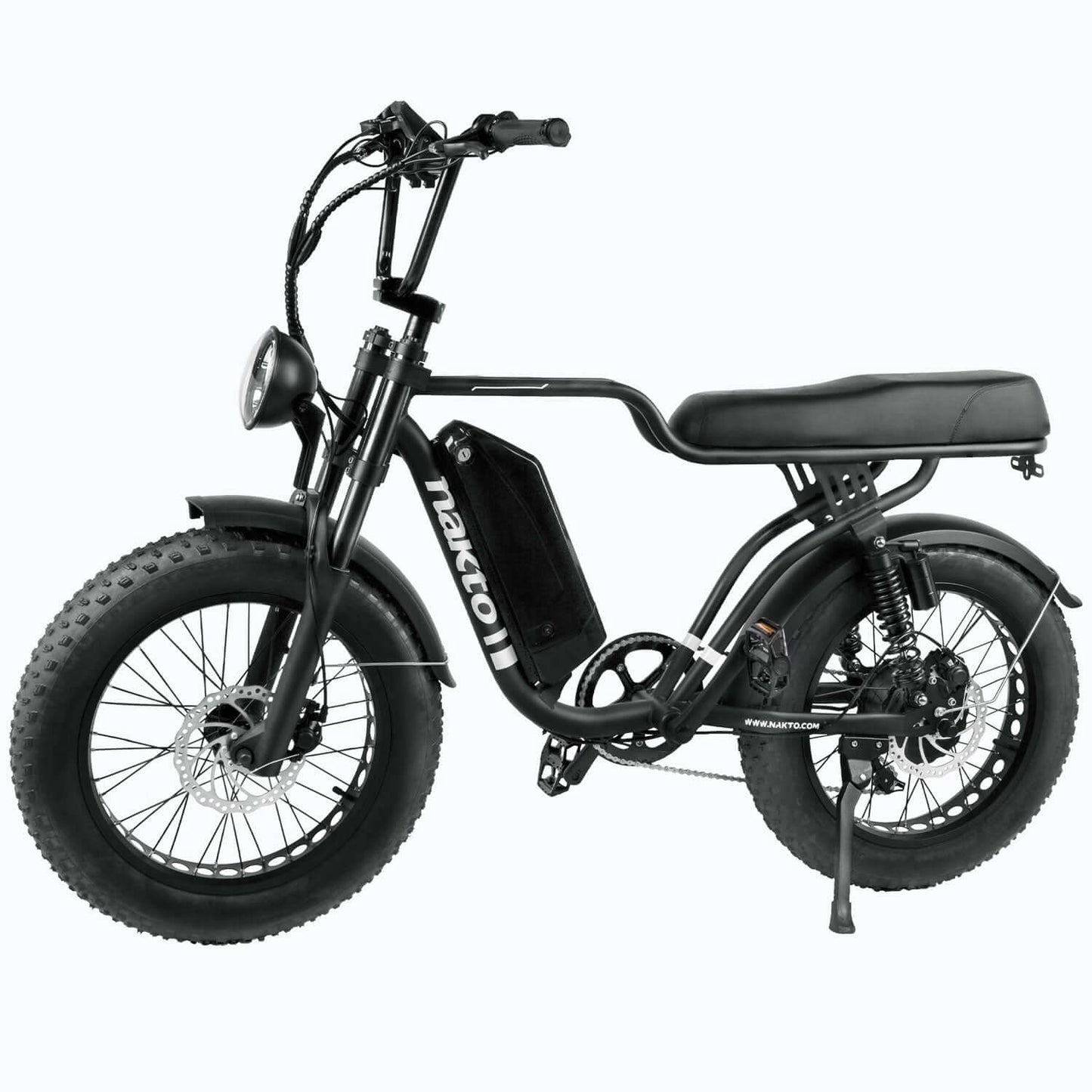 Nakto F2 20" Fat Tire Professional Electric Bike