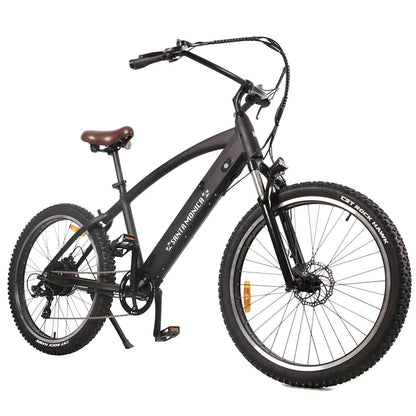 Nakto Santa Monica 26" High Step City Cruiser E-Bike