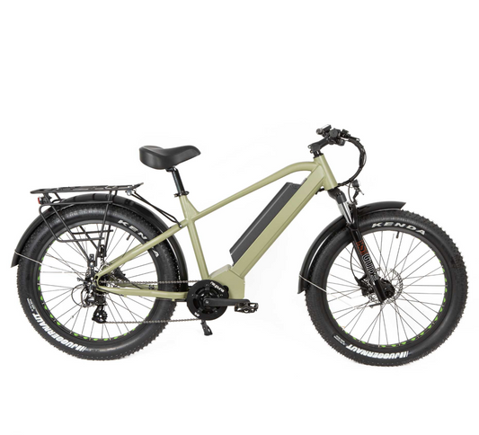 Eunorau FAT-HD Hunter X7 Hunting/Fishing E-Fat Electric Bike