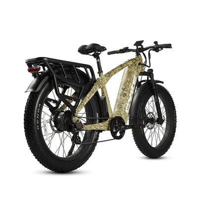 CYKE Cheetah Fat Tire Hunting Mountain Electric Bike