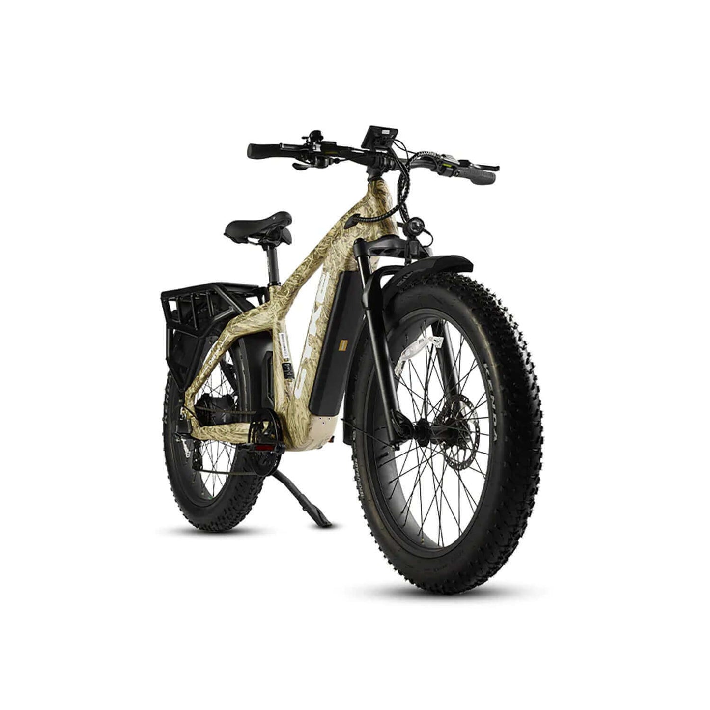 CYKE Cheetah Fat Tire Hunting Mountain Electric Bike