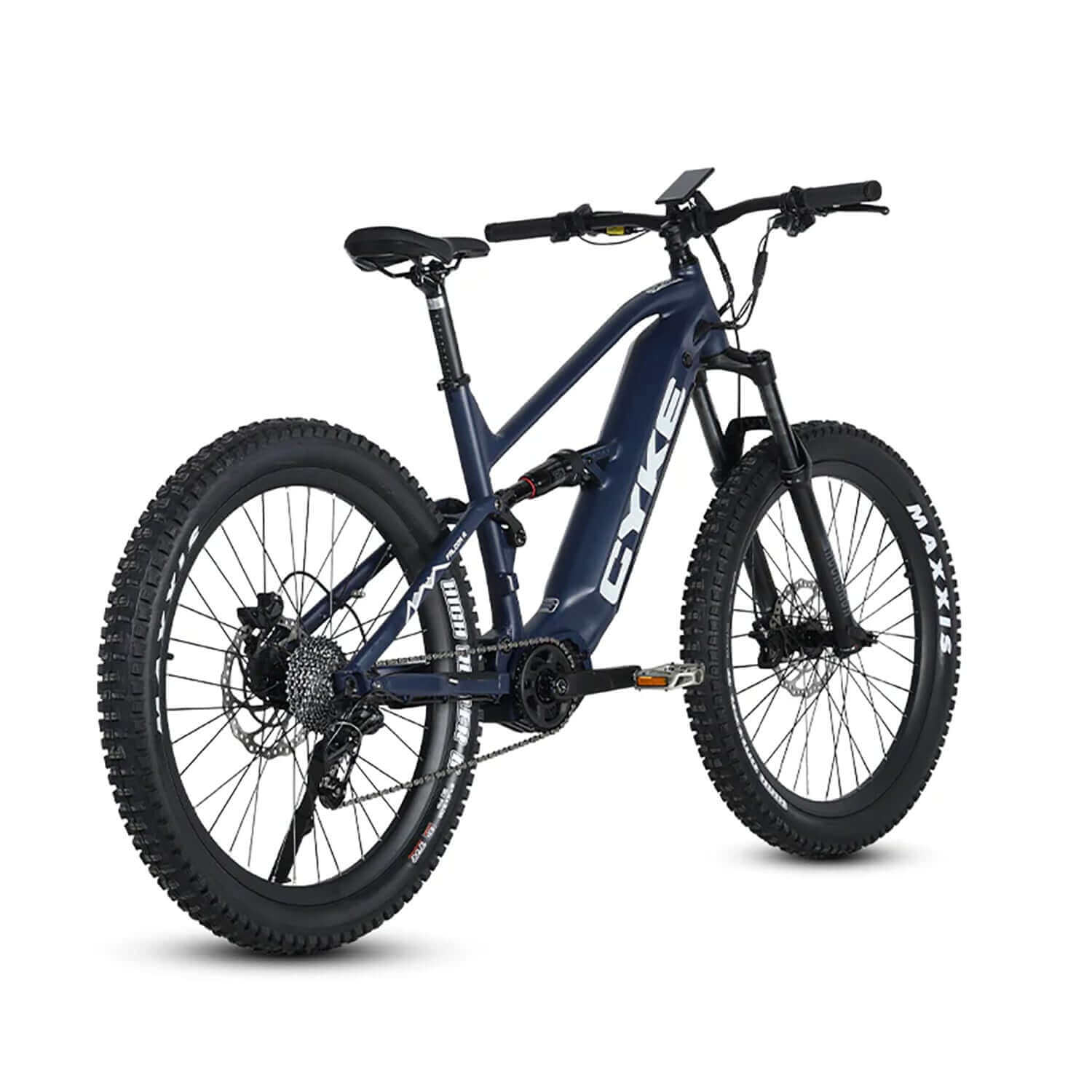 CYKE Falcon A Full Suspension Electric Bike