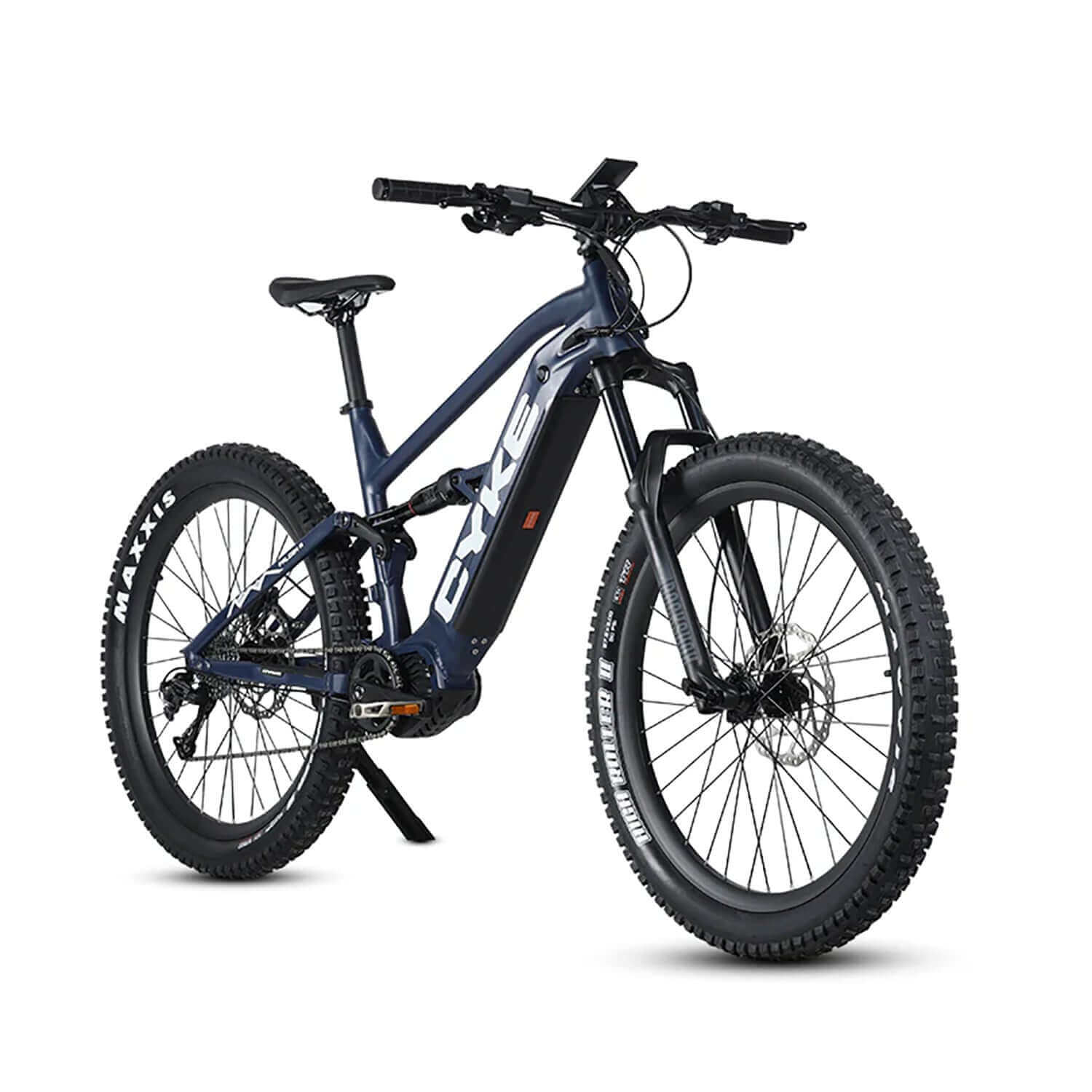 CYKE Falcon A Full Suspension Electric Bike