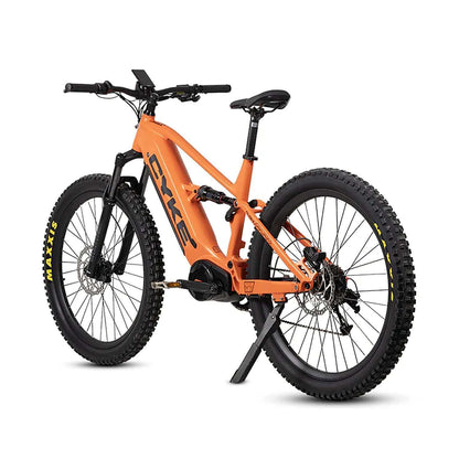 CYKE Falcon-S Full Suspension Electric Bike