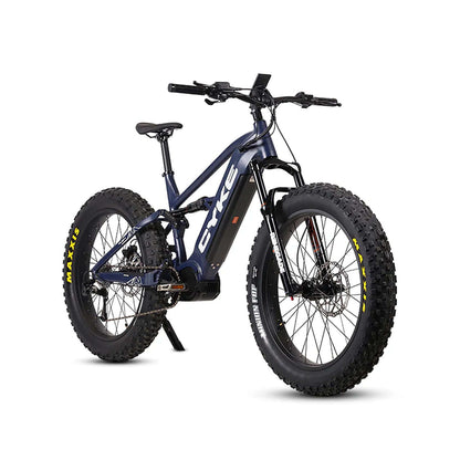 CYKE Falcon-X Full Suspension Electric Bike