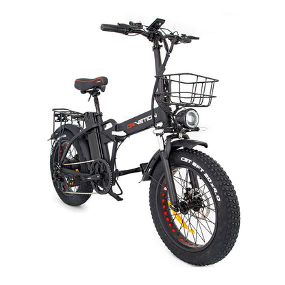 Drvetion AT20 Fat Tire Folding Electric Bike