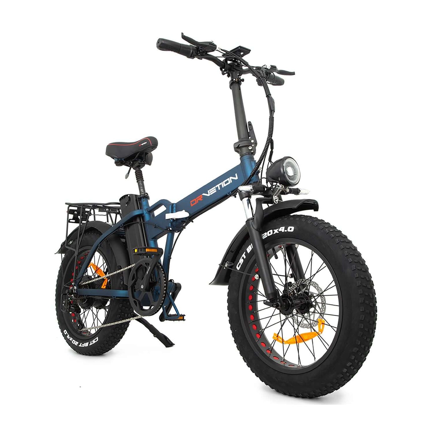 Drvetion AT20 Fat Tire Folding Electric Bike