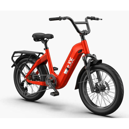 Ebike - E-Joe Ace Utility Step Through Electric Bike