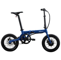 Buy the Qualisports Nemo Beach Cruiser Folding Cruiser Electric