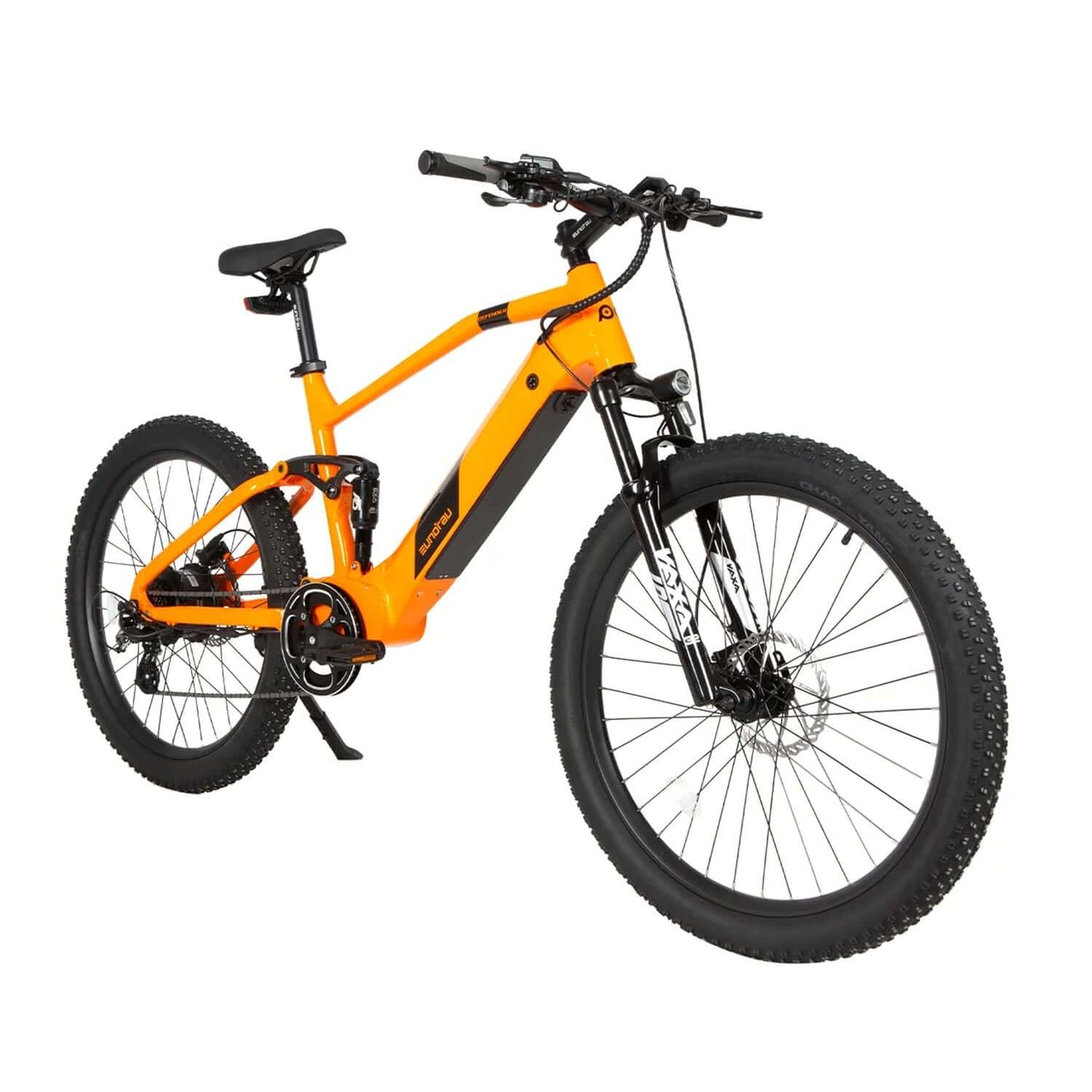 Eunorau Defender Dual-Suspension Electric Bike