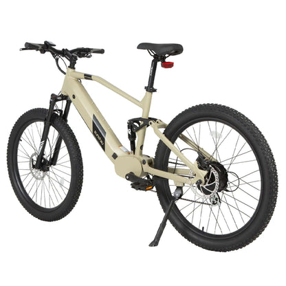 Eunorau Defender Dual-Suspension Electric Bike