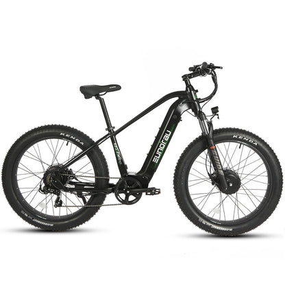 Eunorau FAT-AWD 2.0 48V 500W Dual Motor Electric Bike