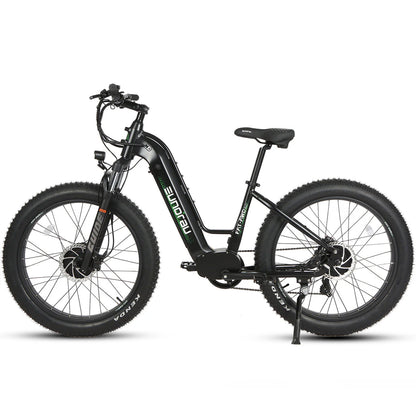 Eunorau FAT-AWD 2.0 48V 500W Dual Motor Electric Bike