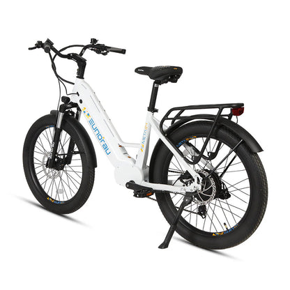 Eunorau META 2024 48V 500W Step-Thru Electric Bike