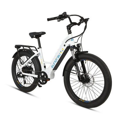 Eunorau META 2024 48V 500W Step-Thru Electric Bike