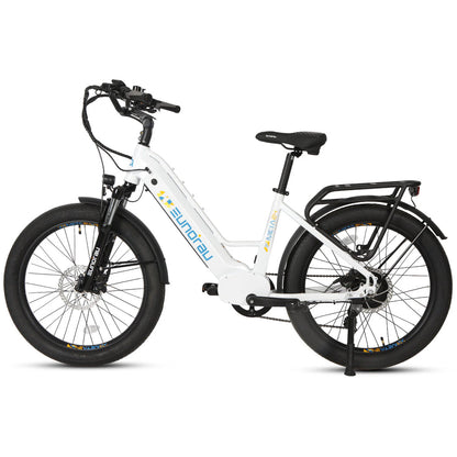 Eunorau META 2024 48V 500W Step-Thru Electric Bike