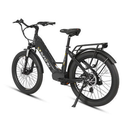 Eunorau META 2024 48V 500W Step-Thru Electric Bike