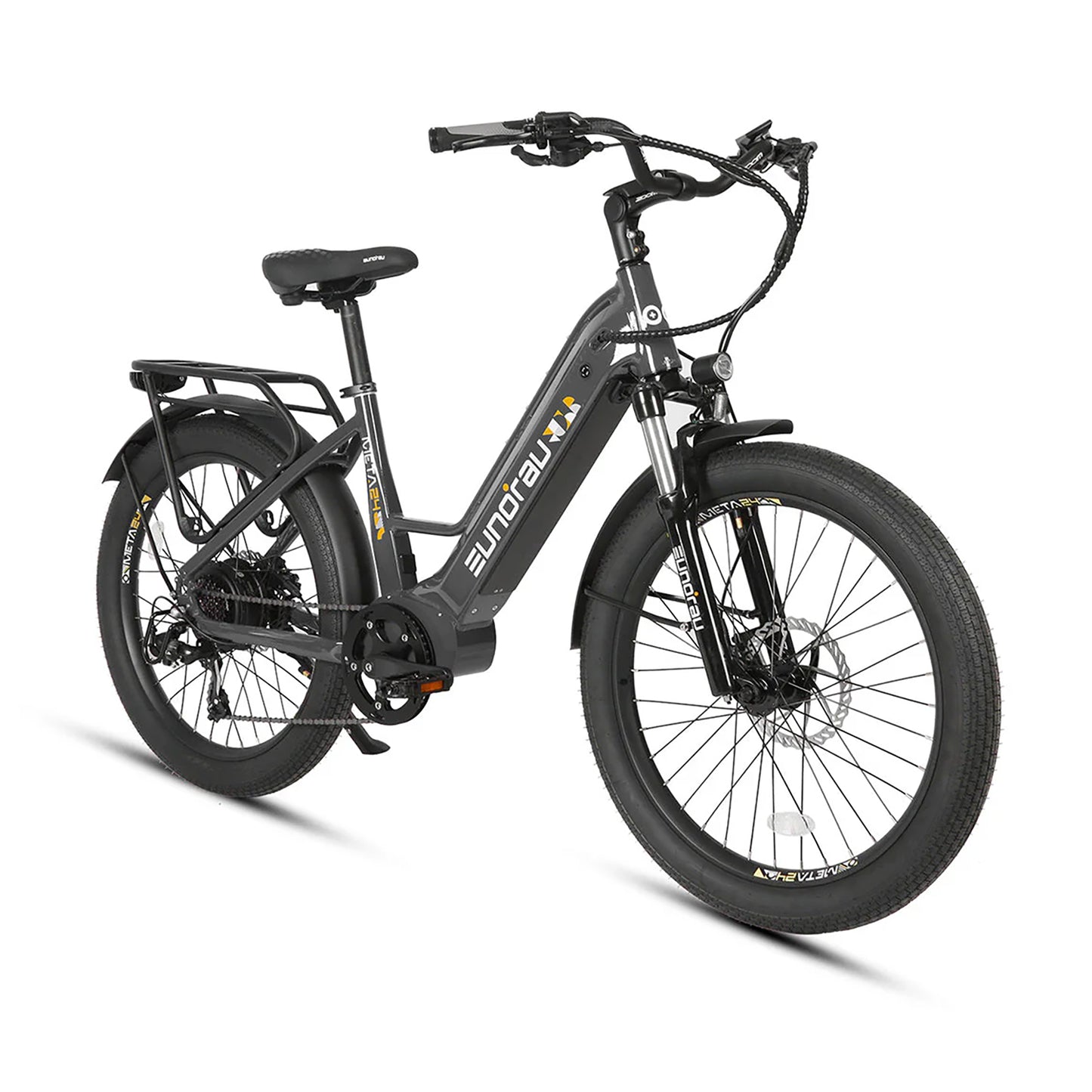 Eunorau META 2024 48V 500W Step-Thru Electric Bike