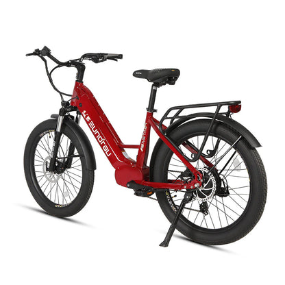 Eunorau META 2024 48V 500W Step-Thru Electric Bike