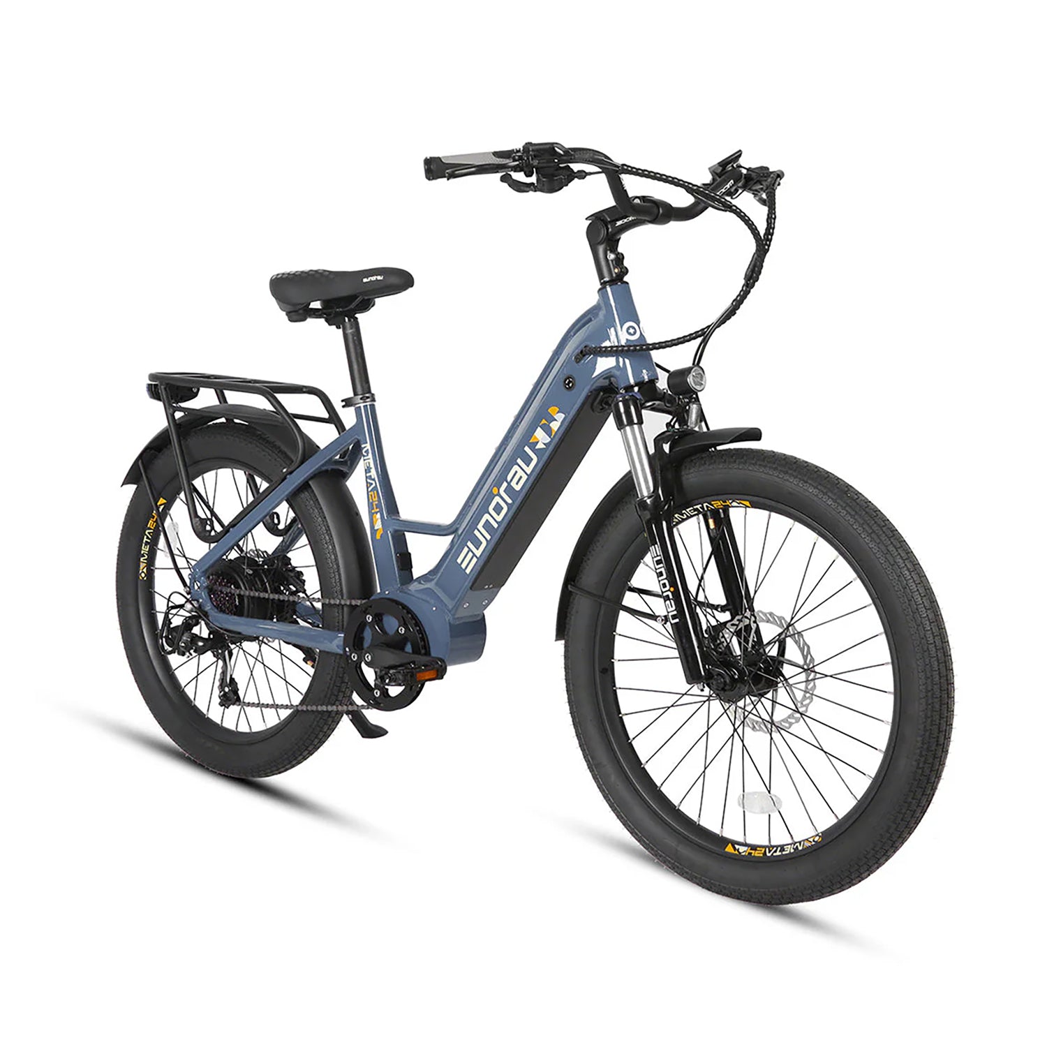 Eunorau META 2024 48V 500W Step-Thru Electric Bike