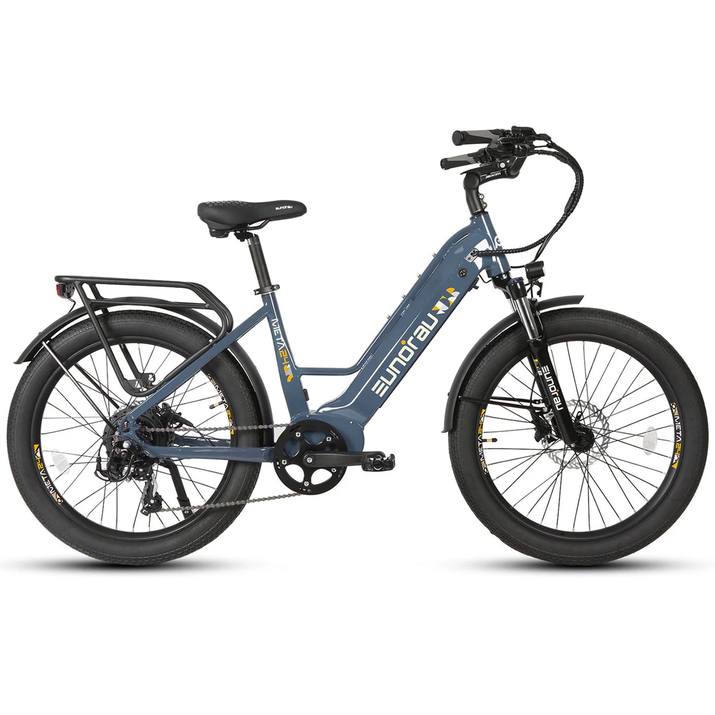 Eunorau META 2024 48V 500W Step-Thru Electric Bike