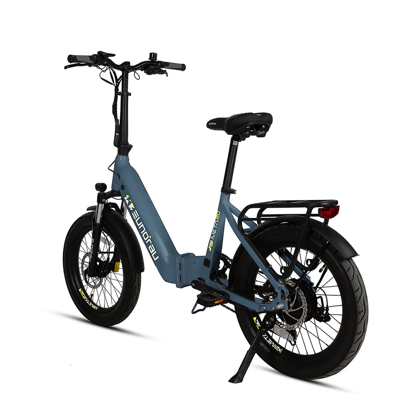 Eunorau META Foldable 48V 500W Step-Thru Electric Bike