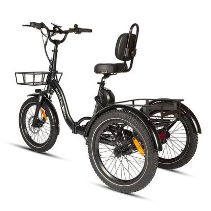 Eunorau ONE-TRIKE 48V 500W Electric Trike