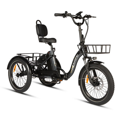 Eunorau ONE-TRIKE 48V 500W Electric Trike