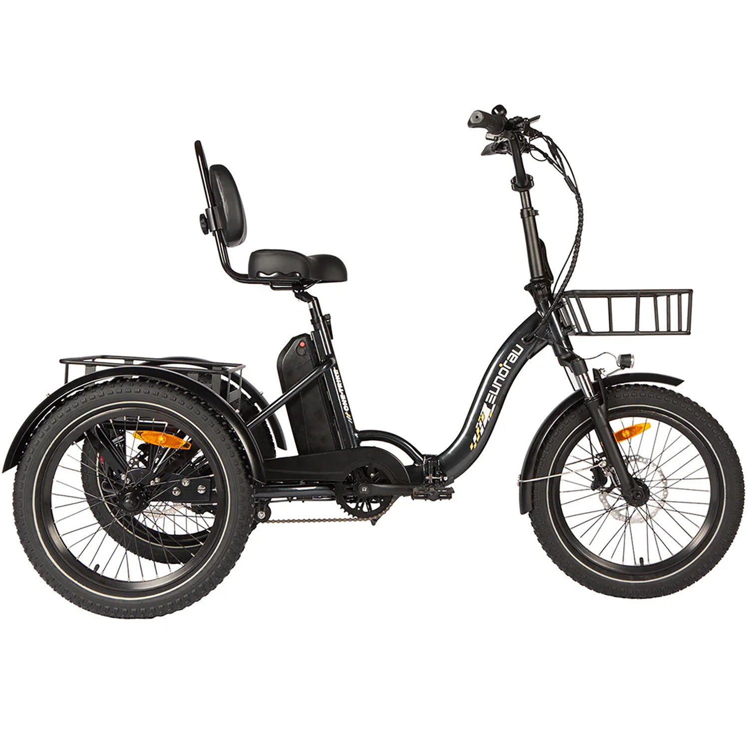 Eunorau ONE-TRIKE 48V 500W Electric Trike