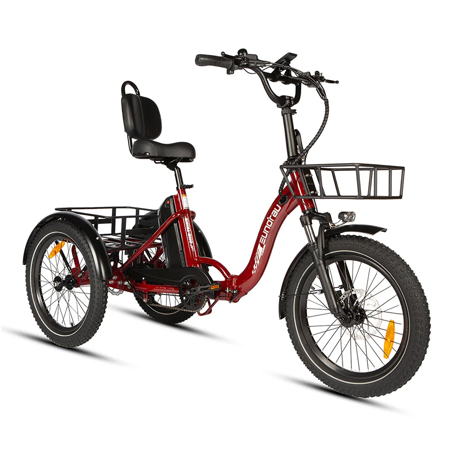 Eunorau ONE-TRIKE 48V 500W Electric Trike