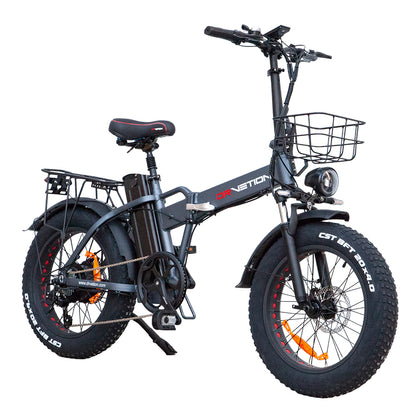 Drvetion AT20 Fat Tire Folding Electric Bike