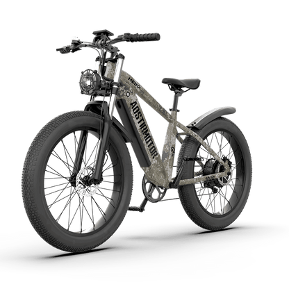 Aostirmotor Hero Fat Tire All Hunting Electric Bike