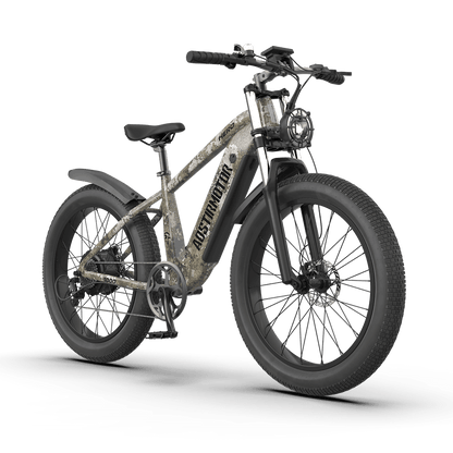 Aostirmotor Hero Fat Tire All Hunting Electric Bike