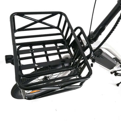 Accessories - Eunorau Basket Kit For MAX-CARGO/G20-CARGO/G30-CARGO E-Bike