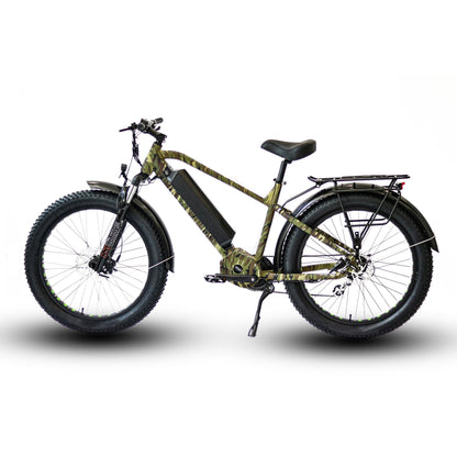 Eunorau FAT-HD Hunter X7 Hunting/Fishing E-Fat Electric Bike