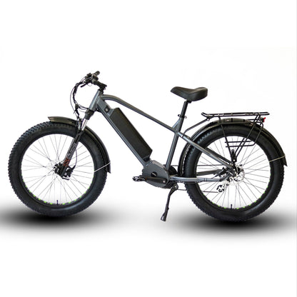 Eunorau FAT-HD Hunter X7 Hunting/Fishing E-Fat Electric Bike